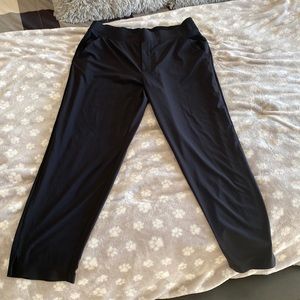 Athleta size 12 Brooklyn ankle pants